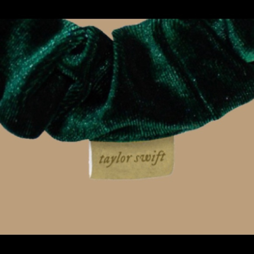 BUNDLE of 9 taylor swift scrunchies set hair ties - Picture 11 of 16